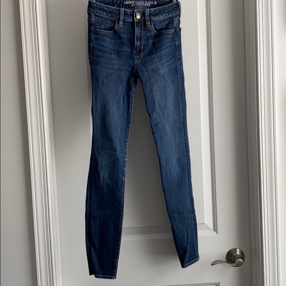 Dark Jeans AE